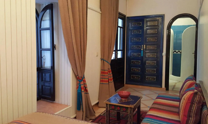 Riad Shukran