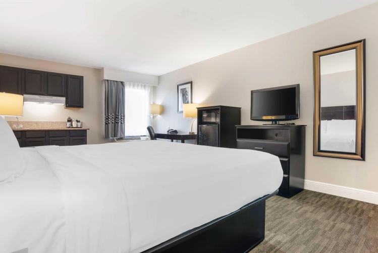 Best Western Bayou Inn