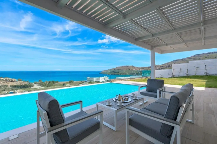 Cavo Lindos Villas Villa Akrotiri