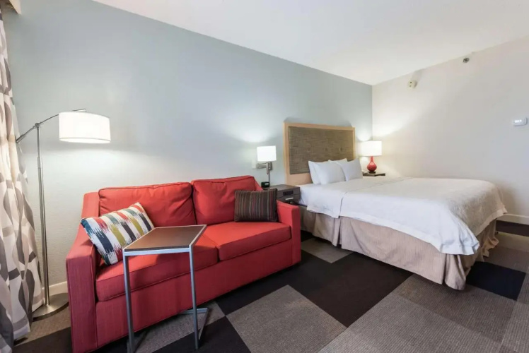 Hampton Inn Columbusi70ehamilt