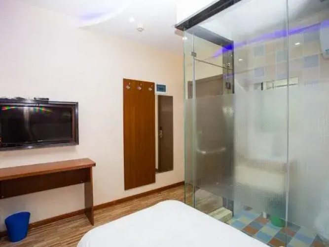 Harbin Poly Dingxiang Theme Hotel