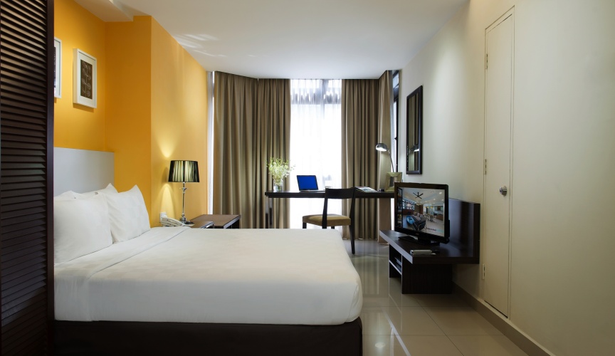 3 Bedrooms Executive Suite