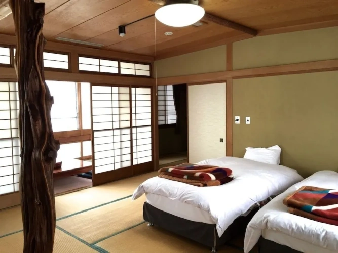 2 Bedrooms Suite