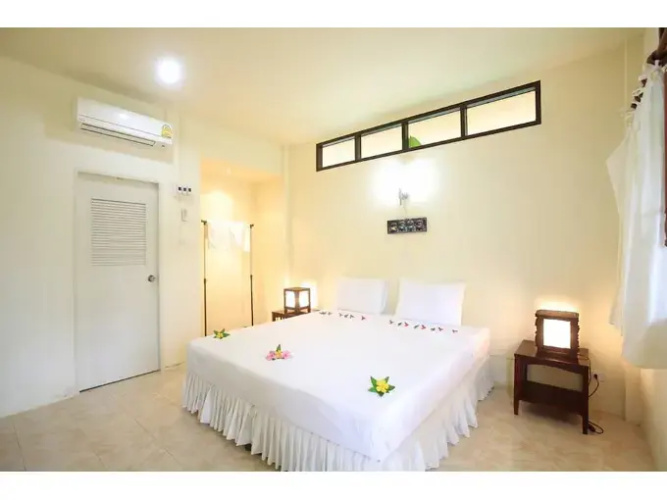 Koh Mook Rubertree Bungalow