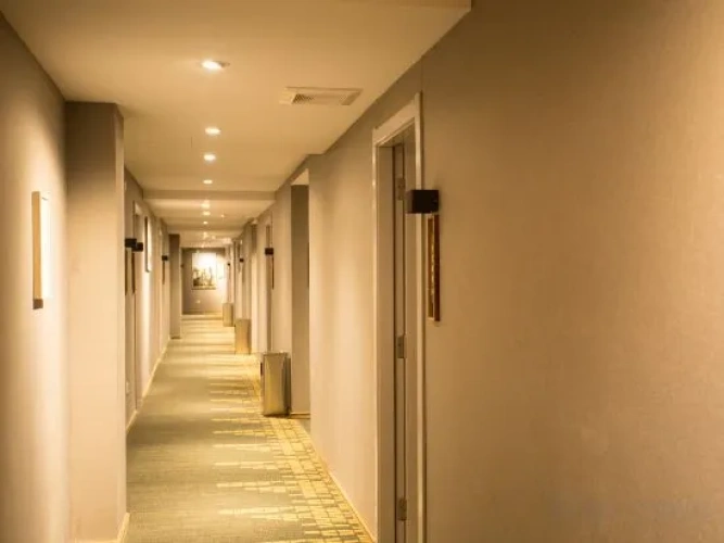 Hotel rooms