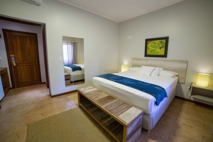 Economy Twin room with balcony