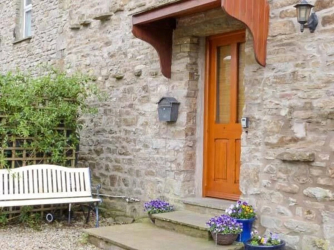 Topsy-turvy Cottage