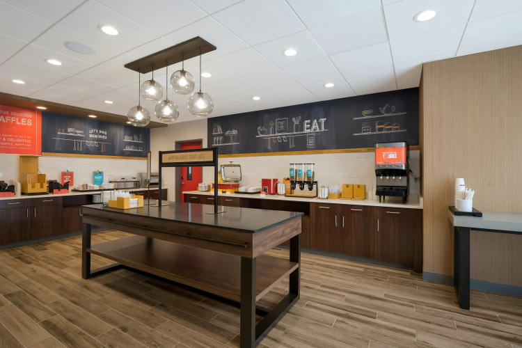 Hampton Inn By Hilton Detroit Southfield photo 16