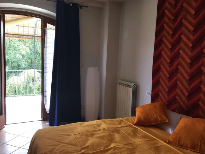 Il Trattore Bed & Breakfast