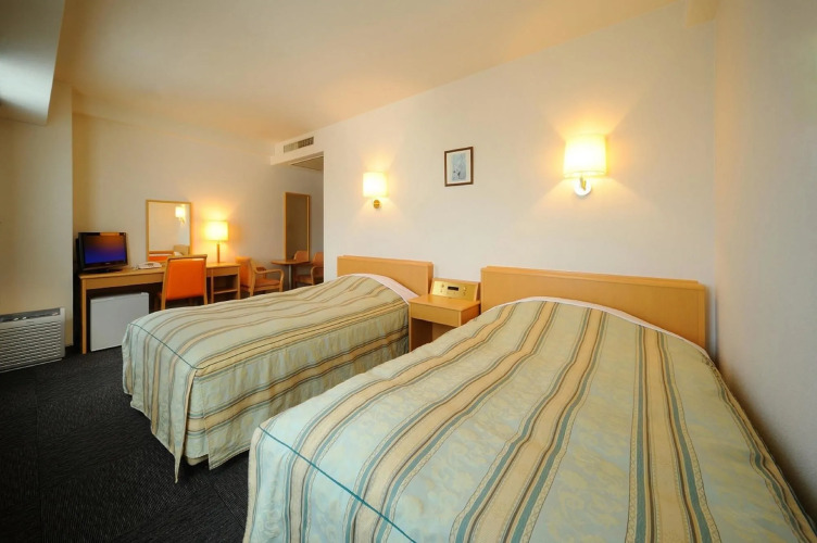 Best Western The Japonais YonezawaHotel Overview