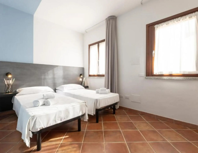 Rocce Rosse Residence