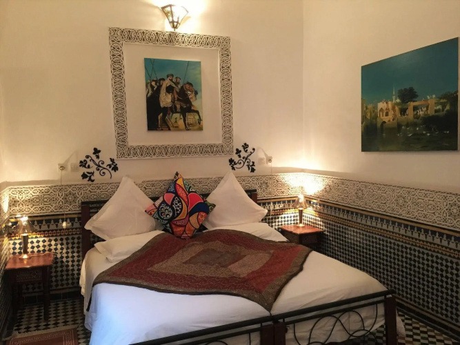 Hôtel Riad la clé de Fes