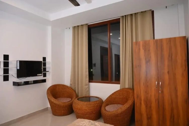 Deluxe room