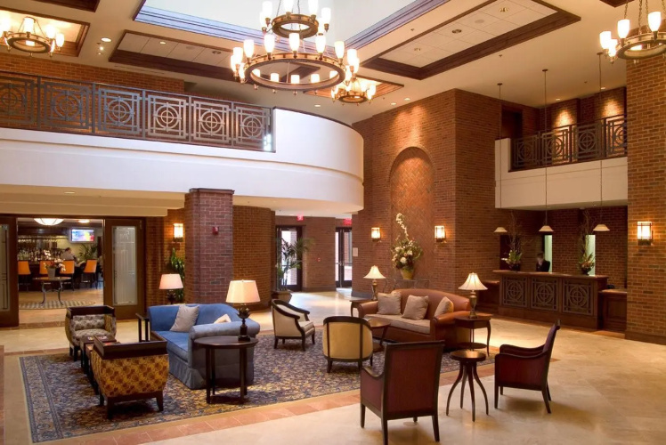 Saint John's Resort