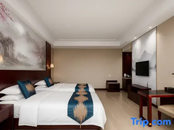 Business Twin room with city view