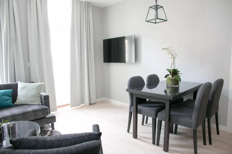Frogner House Apartments - Odins Gate 10