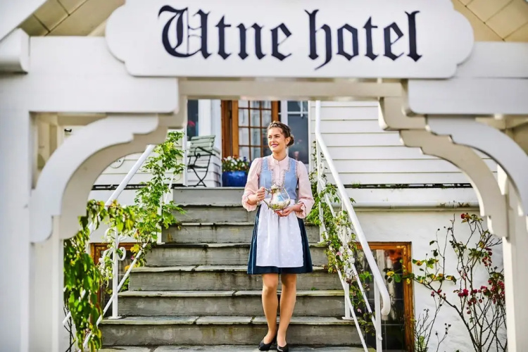 Utne Hotel