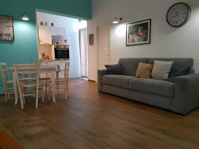 Color Apartment