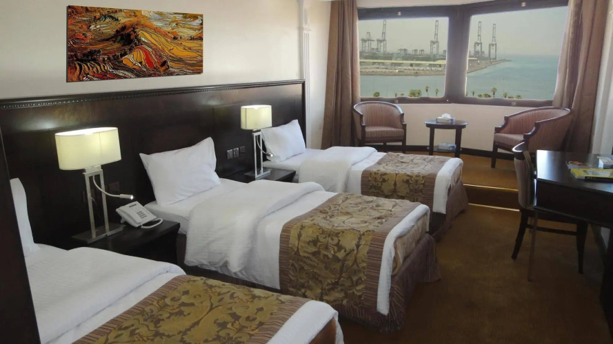 Madina Palace Hotel