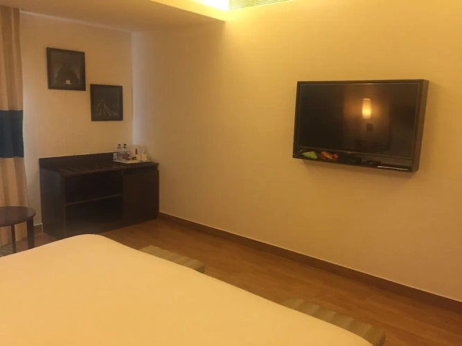 Double Suite with city view
