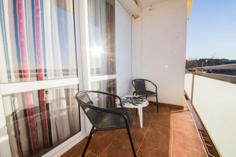 Aparthotel Roccia