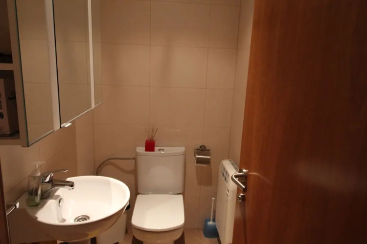 Espacioso Apartamento en el Naut Aran