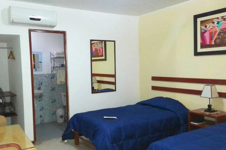 Pirwa Nazca Hostel
