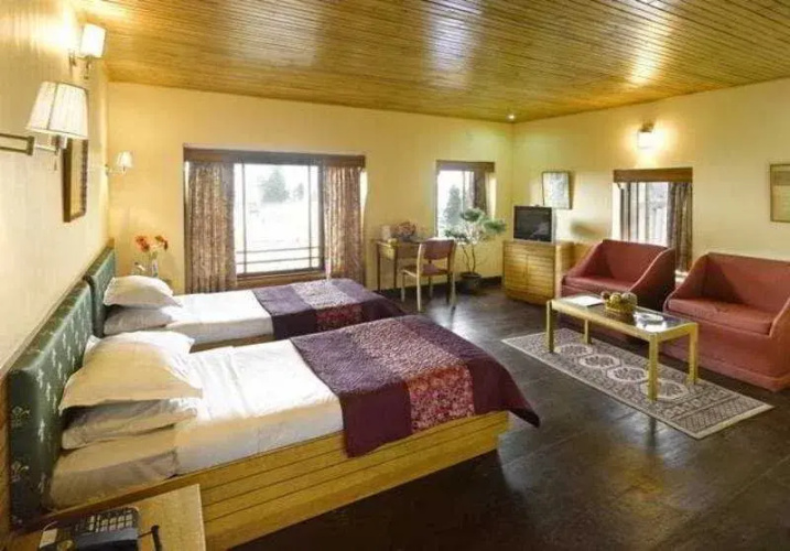 Fortune Resort Central Darjeeling