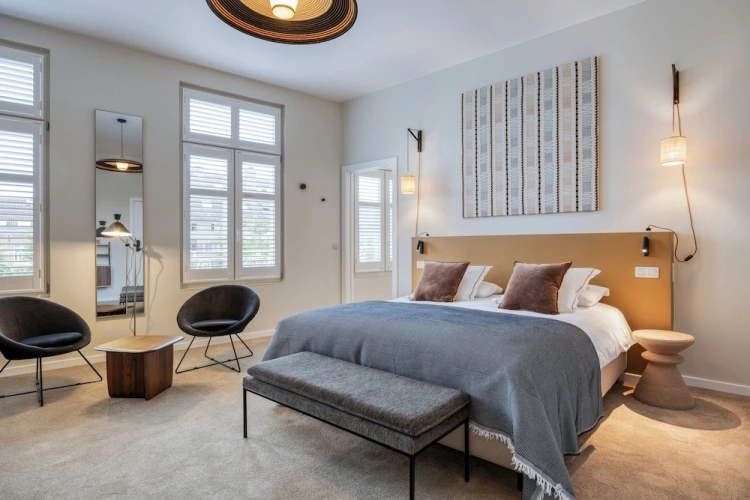Executive Double room