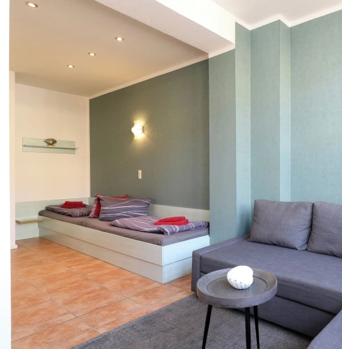 Standard Apartment with city view