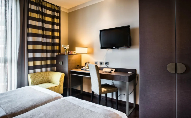 Superior Double room