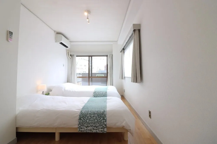 Senkawa Cv House