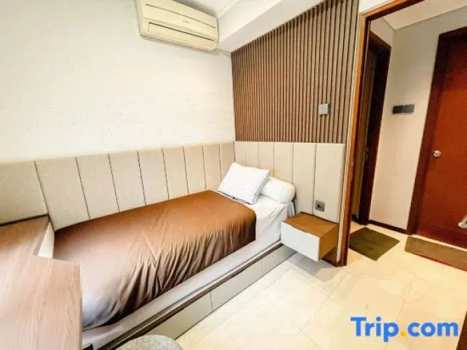 2 Bedrooms Deluxe Apartment