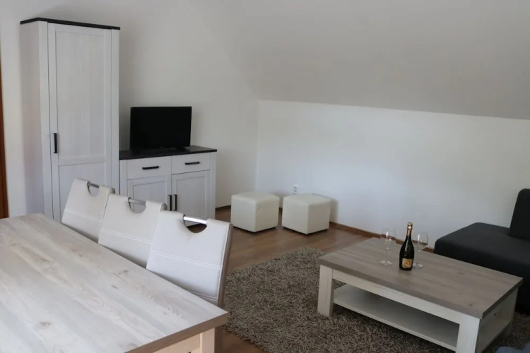 Apartmány Divoký anděl