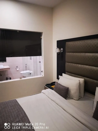 Executive Double room