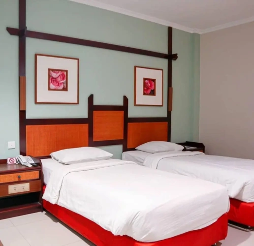 Deluxe Double room