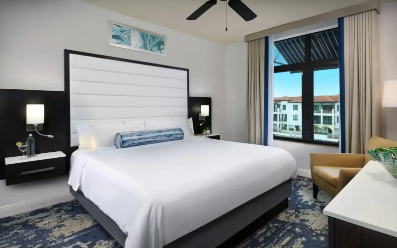 1 Bedroom Suite