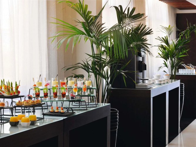 Movenpick Hotel Apartments Al Mamzar Dubai [Ex-Square] photo 15