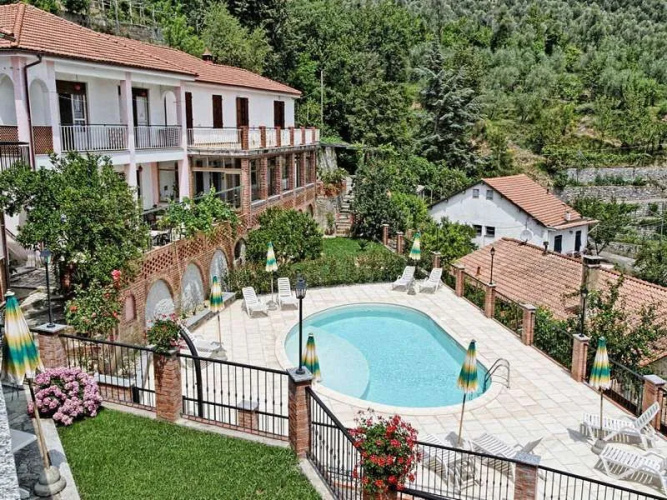 Agriturismo Borgoameno