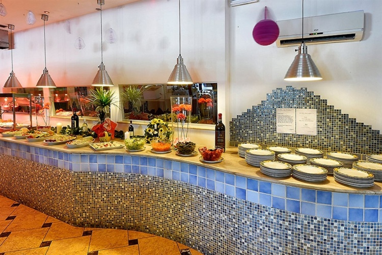 Hotel Antares photo 12
