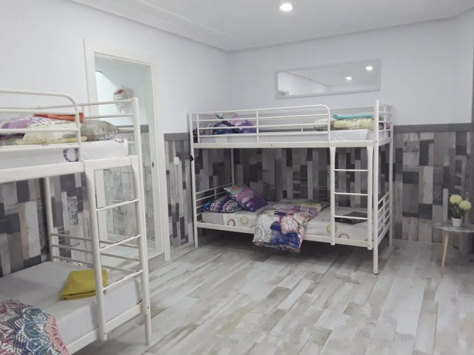 Albergue Piedad