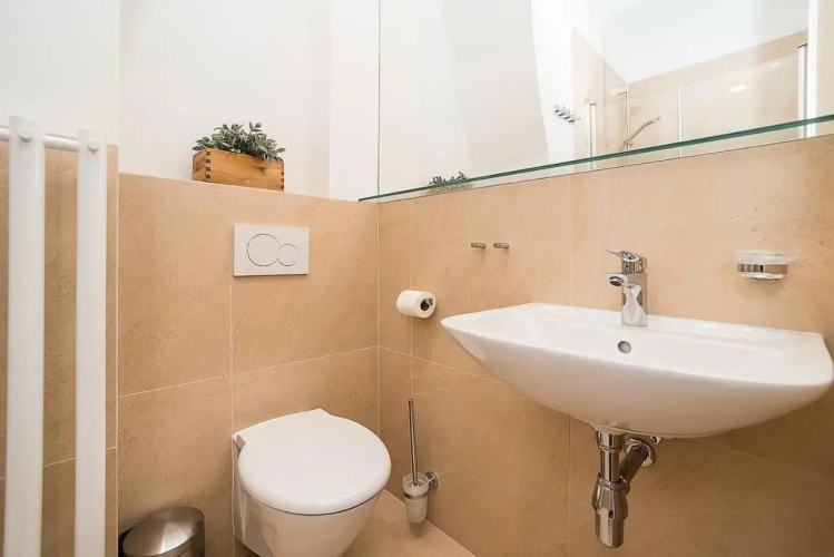 Unique Apt 250m from the Charles Bridge