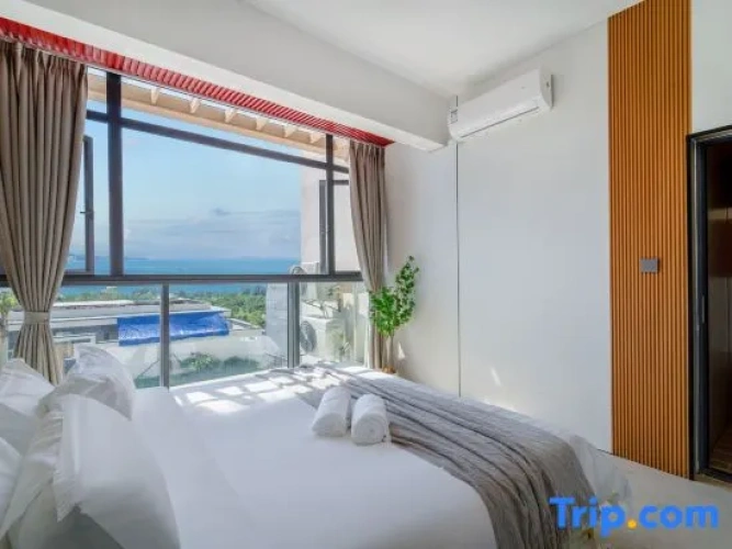 4 Bedrooms Standard room with sea view
