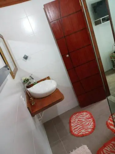 Chalé na Roça Penedo