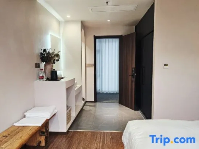 Standard Double room with garden view