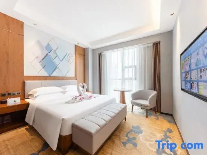 1 Bedroom Superior Double Suite