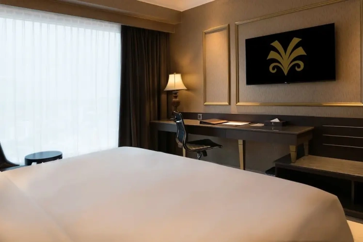 1 Bedroom Premier Double room