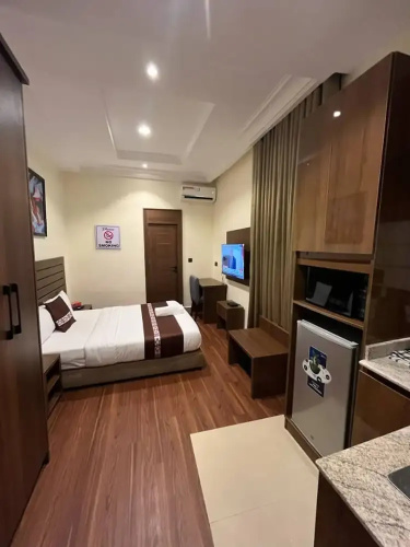 Moz One Apartments