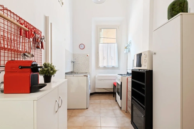 1 Bedroom Double Apartment