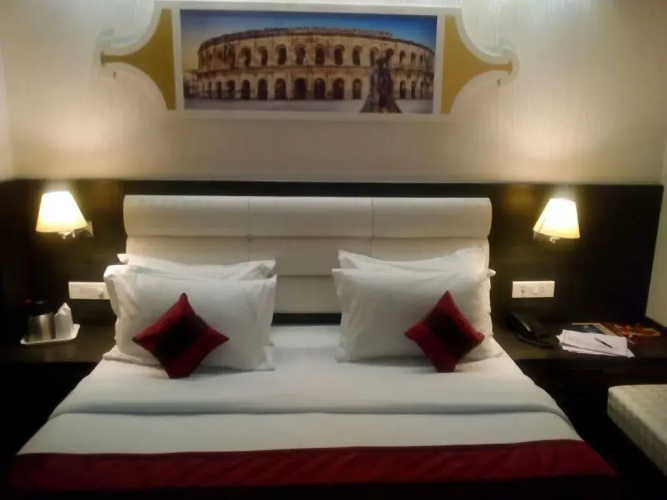 Hotel Madhurima